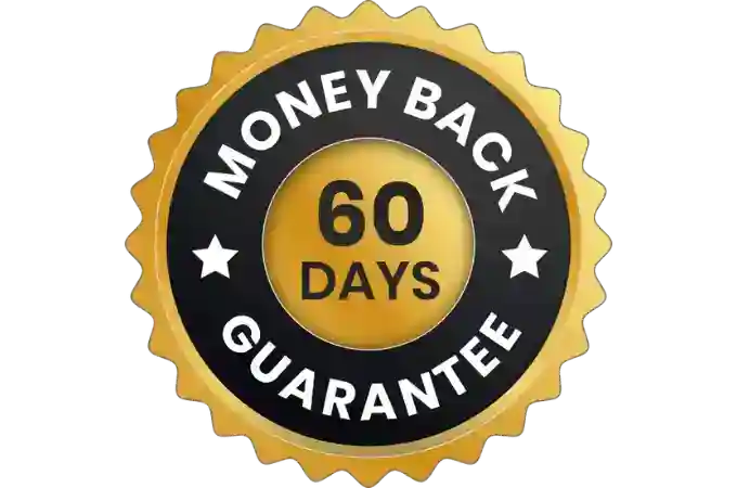 Trump Gold Lapel Pin Money Back Guarantee